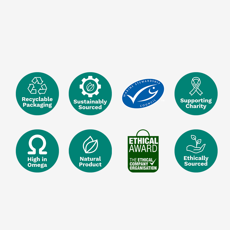 Healthy Dog Treats. Plaice Fillets. 100% Natural air Dried with Great Fishy Goodness.