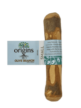 Load image into Gallery viewer, Olivewood Dog Chew - Natural Wood Chews Sustainability Sourced